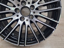 Load image into Gallery viewer, 1x Alufelge 18 Zoll 7.5" 5x112 40ET Glanz Schwarz A2064014900 Mercedes-Benz W206 FEL1062951635dr