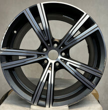 Load image into Gallery viewer, 1x Alufelge 19 Zoll 8.0" 5x112 27ET Matt Silber 8089896 BMW 3 G21 G20 Rim Wheel FEL6197680432qk