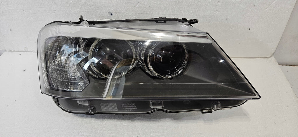 Frontscheinwerfer BMW F26 F25 7217294 Xenon Rechts Scheinwerfer Headlight SCH3602116067bg