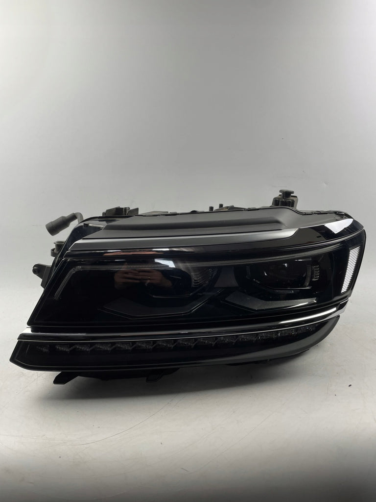 Frontscheinwerfer VW Tiguan Allspace 5NN941081C LED Links Scheinwerfer Headlight SCH2377981377ob