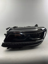 Laden Sie das Bild in den Galerie-Viewer, Frontscheinwerfer VW Tiguan Allspace 5NN941081C LED Links Scheinwerfer Headlight SCH2377981377ob