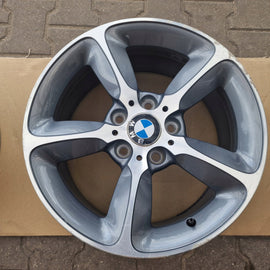 1x Alufelge 17 Zoll 7.5