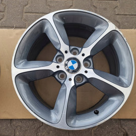 1x Alufelge 17 Zoll 7.5