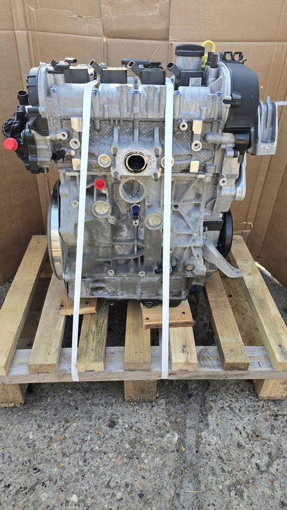 Motor Audi VW CUKB 1.4 TFSI 150PS 110kW 72TKm 2016 Benzin Engine Komplett