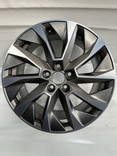 Laden Sie das Bild in den Galerie-Viewer, 1x Alufelge 16 Zoll 7.0" 5x100 46ET Matt Grau 6V0601025 Skoda Fabia Iii FEL3902174216ft