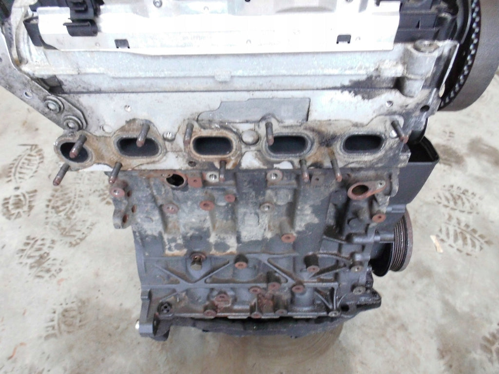 Motor VW Golf VII 5g1 Bq1 Be1 Be2 CRMB 2.0 TDI 150PS 110kW 148TKm Unkomplett