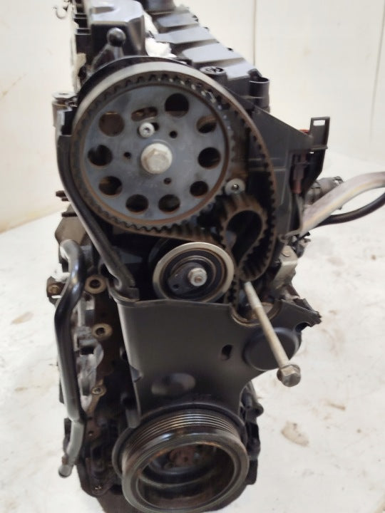 Motor Skoda Superb III DCZ 1.6 TDI 120PS 88kW 133TKm 2018 Engine Unkomplett MOT3602955498hp