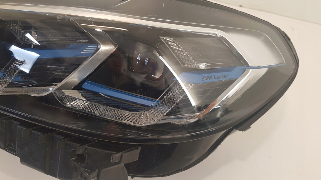 Frontscheinwerfer BMW X3 G01 X4 G02 9481708 Laser Links Scheinwerfer Headlight SCH7565667000gi