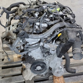 Motor Lexus Toyota III Prius X2ZR-W20N 2ZR 1.8 Hybrid Engine Komplett MOT3517629816pd