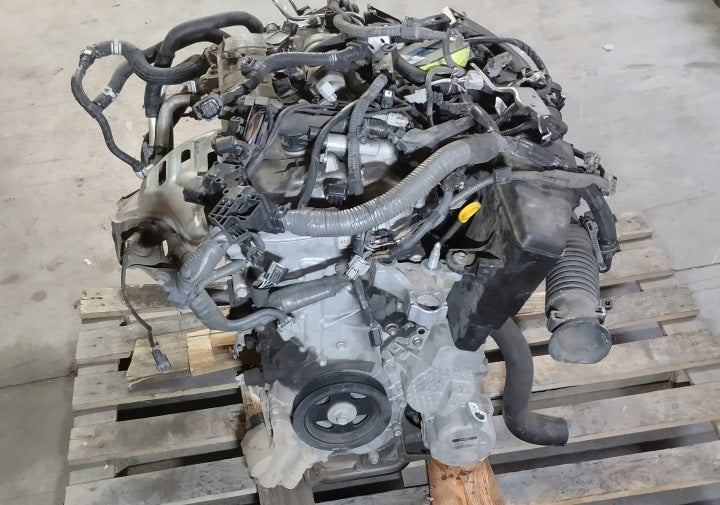 Motor Lexus Toyota III Prius X2ZR-W20N 2ZR 1.8 Hybrid Engine Komplett MOT3517629816pd