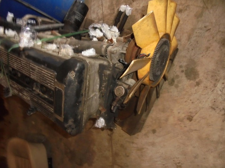 Motor Jaguar 9DPBLA 3.6 188TKm 1988 Benzin Engine Unkomplett MOT2277066346sx