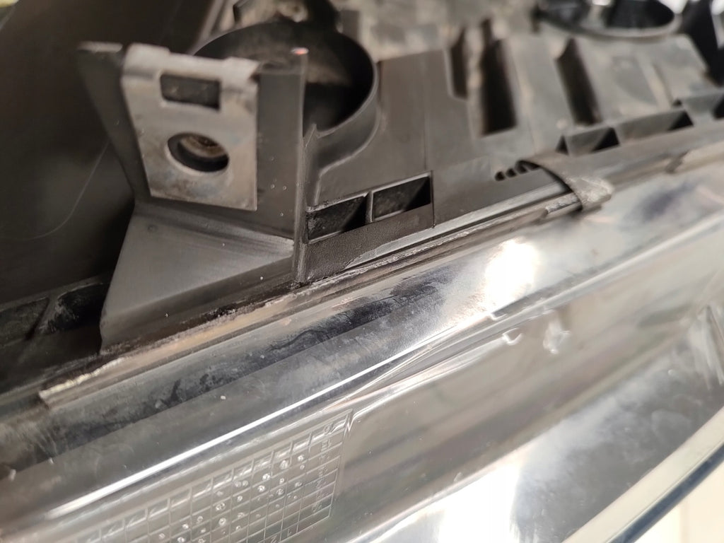 Frontscheinwerfer Mercedes-Benz W166 A1668204159 Xenon Rechts Headlight