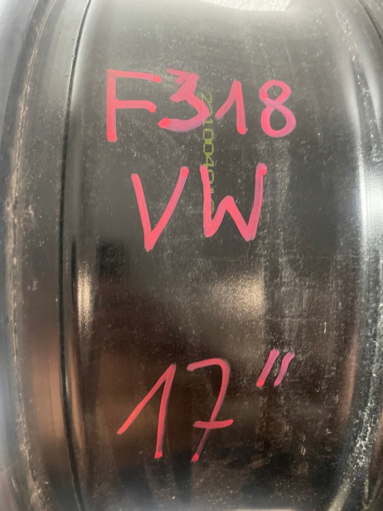 1x Alufelge 17 Zoll 7.0" 5x112 40ET Glanz Silber 3G0601025AM VW Passat Rim Wheel FEL9267771055gu