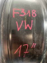 Load image into Gallery viewer, 1x Alufelge 17 Zoll 7.0" 5x112 40ET Glanz Silber 3G0601025AM VW Passat Rim Wheel FEL9267771055gu