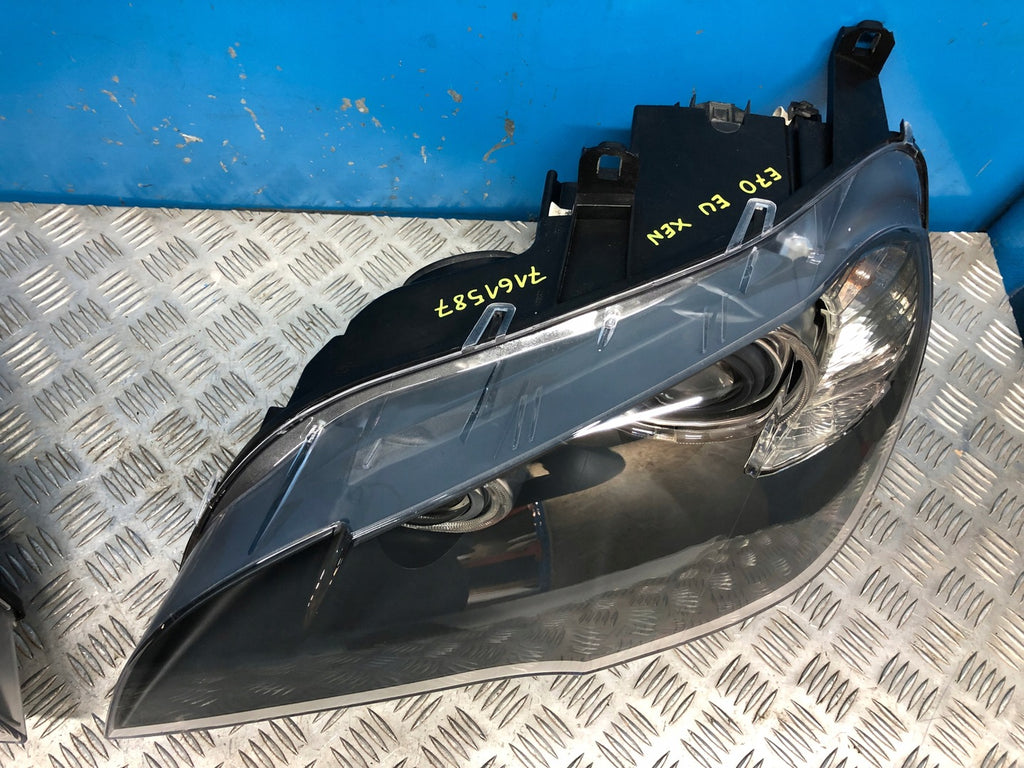 Frontscheinwerfer BMW X5 E70 7161587 Xenon Links Scheinwerfer Headlight SCH2600306226cn