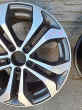Load image into Gallery viewer, 1x Alufelge 17 Zoll 7.5&quot; 5x112 Mercedes-Benz Glc Rim Wheel