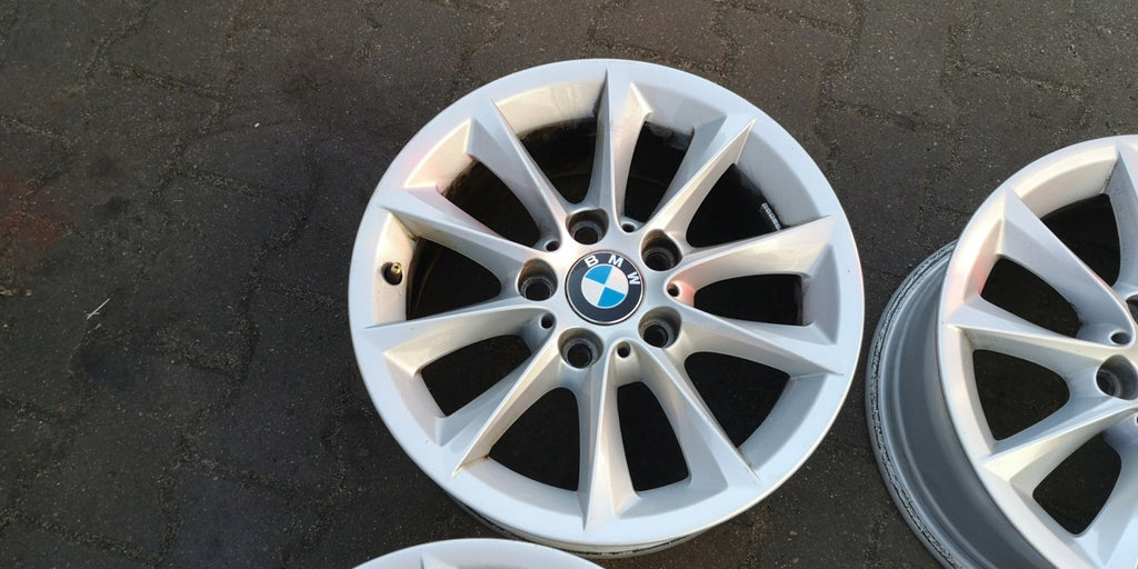 4x Alufelge 16 Zoll 7.0" 5x120 40ET 6796200 BMW E46 2 F22 1 F21 F23 Rim Wheel FEL1570555616so