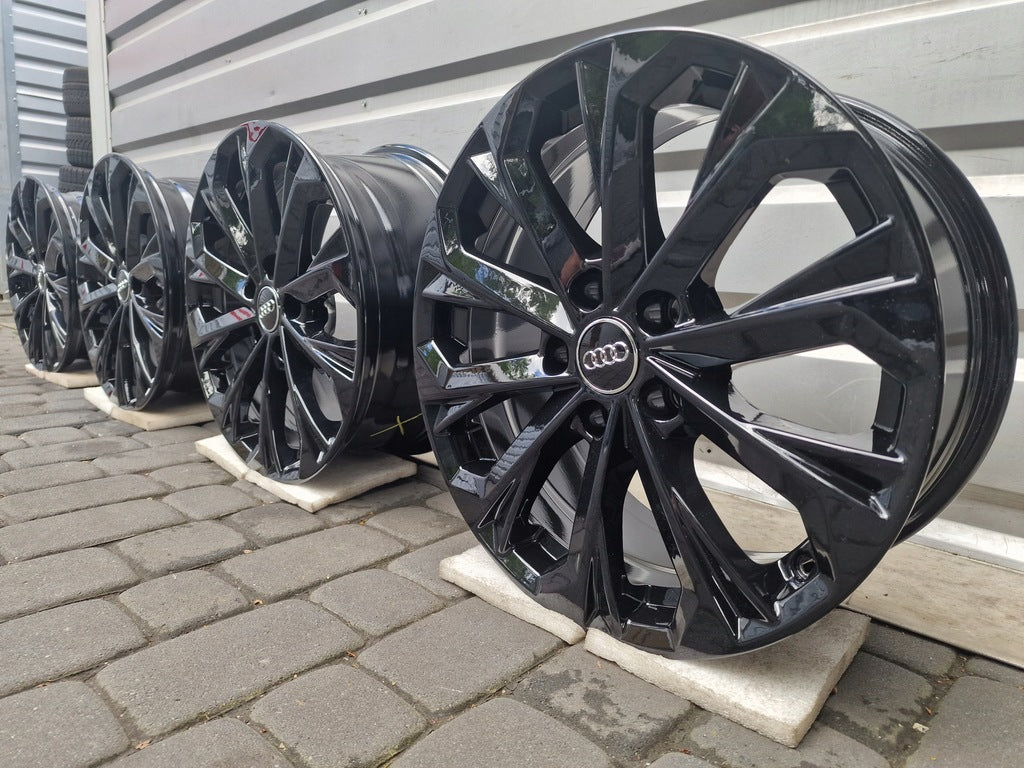 4x Alufelge 17 Zoll 7.5" 5x112 38ET Audi A3 Rim Wheel FEL7814935383ah