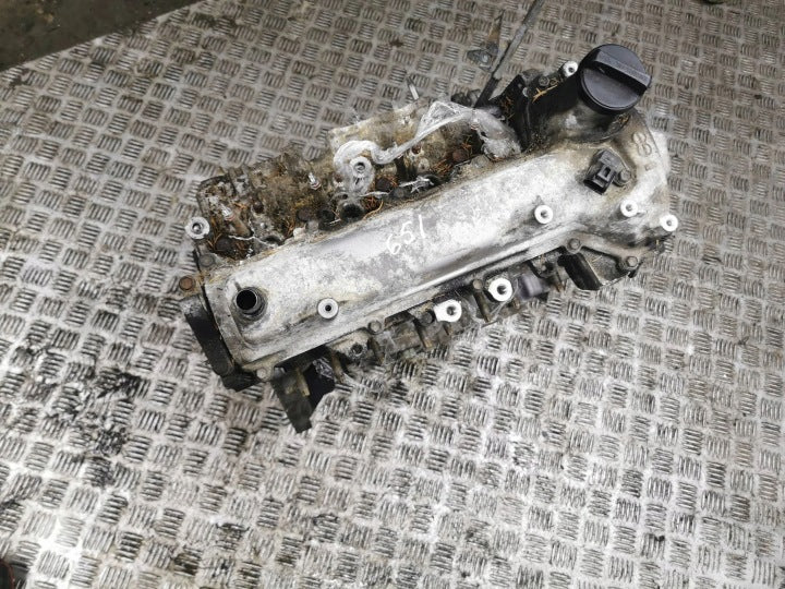 Motor Toyota Yaris 1ND 1.4 2012 Diesel Engine Unkomplett MOT9127767064ac