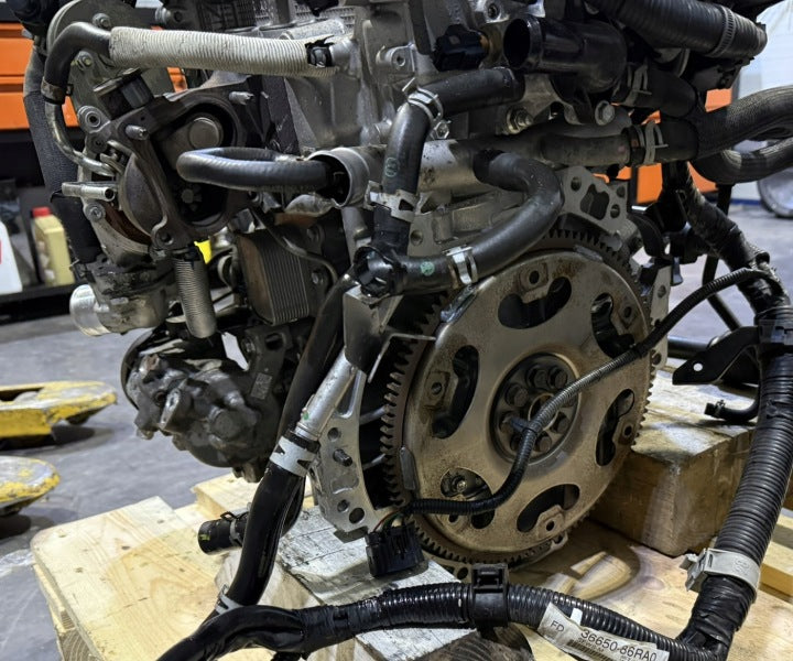Motor Suzuki Vitara I Sx4 S-Cross K10C 1.0 82kW 57TKm 2013 Benzin Komplett MOT9389278977ic