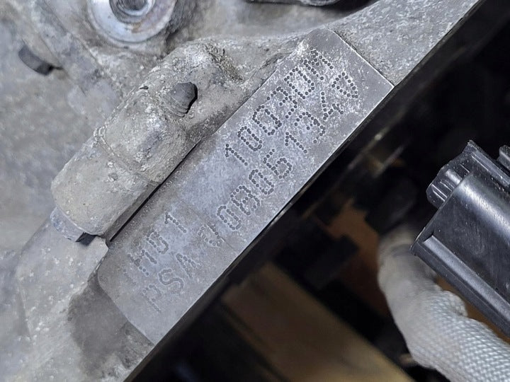 Motor Opel Grandland D15DTH DV5RC DV5RD 1.5 131PS 102TKm 2020 Diesel Komplett MOT9127226298tw