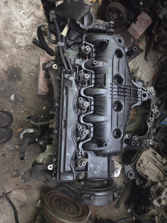 Motor Volvo V70 III S60 S40 I D5204T2 2.0 163PS 120kW Diesel Engine Unkomplett MOT4855201331tb