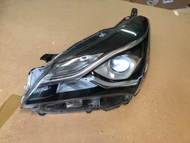 Frontscheinwerfer Toyota Yaris Links Scheinwerfer Headlight