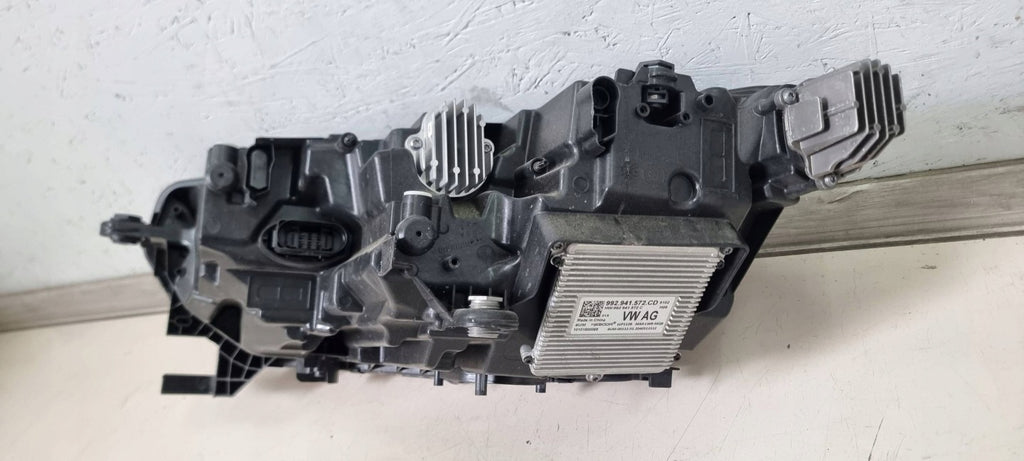 Frontscheinwerfer Skoda Octavia I 5E4941016A LED Rechts Scheinwerfer Headlight SCH4100394561bi