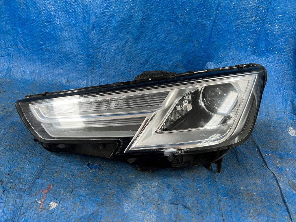 Frontscheinwerfer Audi A4 B9 8W0941005 Xenon Links Scheinwerfer Headlight