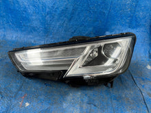 Load image into Gallery viewer, Frontscheinwerfer Audi A4 B9 8W0941005 Xenon Links Scheinwerfer Headlight