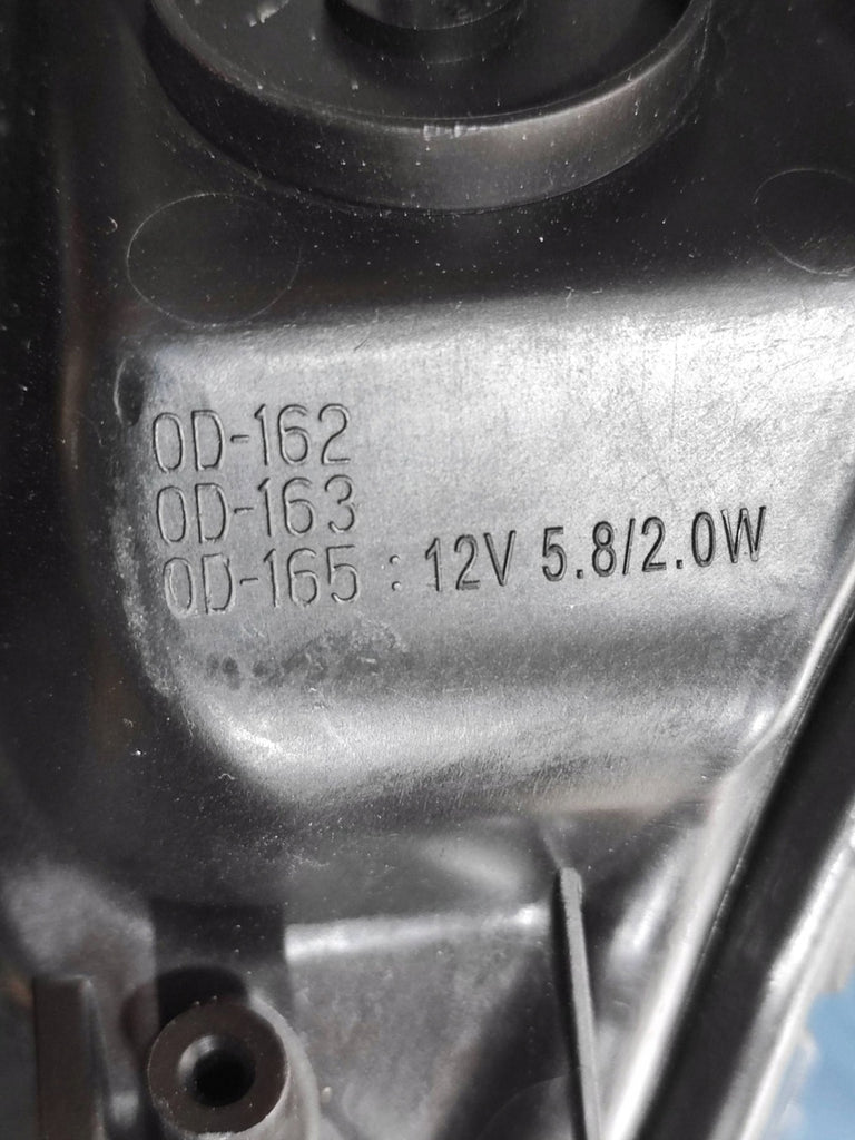 Frontscheinwerfer Toyota Yaris 811700DA50 Links Scheinwerfer Headlight SCH5815528469ok