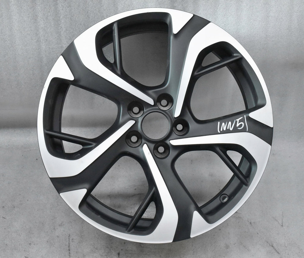 1x Alufelge 18 Zoll 7.5" 5x108 46ET 9817501277 Citroën Ds Crossback 7 Rim Wheel FEL8477519622zl