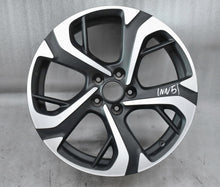 Laden Sie das Bild in den Galerie-Viewer, 1x Alufelge 18 Zoll 7.5" 5x108 46ET 9817501277 Citroën Ds Crossback 7 Rim Wheel FEL8477519622zl