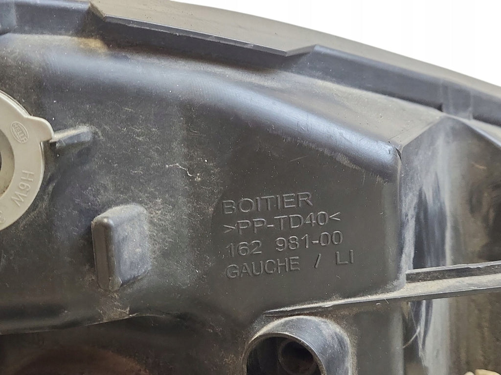Frontscheinwerfer Citroën C4 Grand Picasso Links Scheinwerfer Headlight SCH3572565581mj