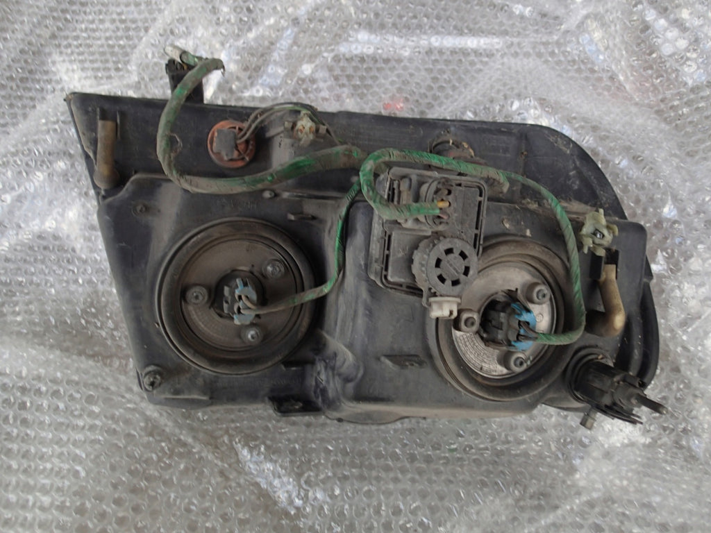 Frontscheinwerfer Jeep Wj Ein Stück (Rechts oder Links) Scheinwerfer Headlight SCH7034494676nv