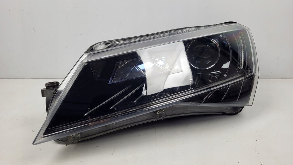 Frontscheinwerfer Skoda Superb III 3V1941015B Xenon Links Scheinwerfer Headlight SCH1393992870ly