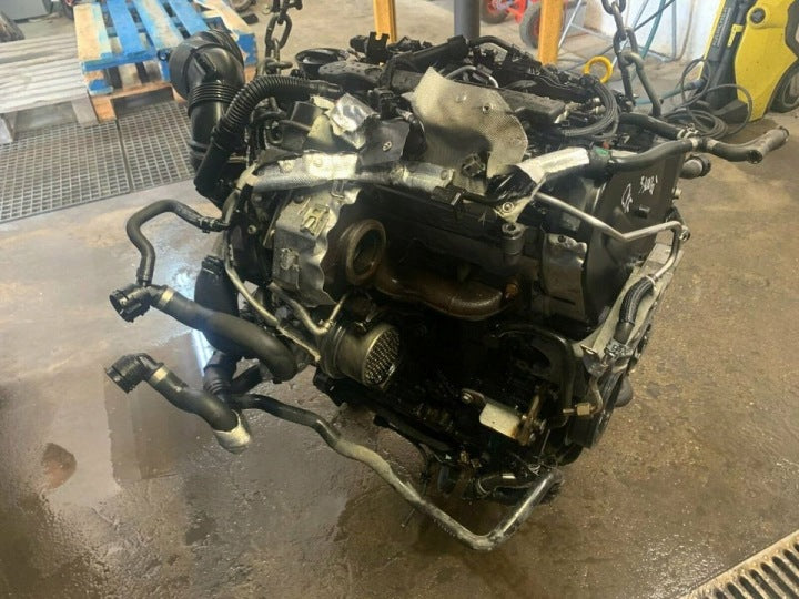 Motor Audi Seat Skoda VW I CUU CUUA CUUC CUUB 2.0 TDI 127TKm Diesel Komplett MOT9484691500yw