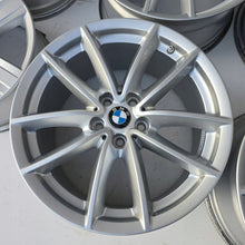 Laden Sie das Bild in den Galerie-Viewer, 4x Alufelge 18 Zoll 8.5" 5x112 44ET 6880684 BMW X5 G05 G06 Rim Wheel FEL7085613442tb