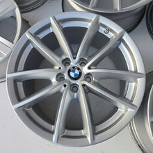 Load image into Gallery viewer, 4x Alufelge 18 Zoll 8.5" 5x112 44ET 6880684 BMW X5 G05 G06 Rim Wheel FEL7085613442tb