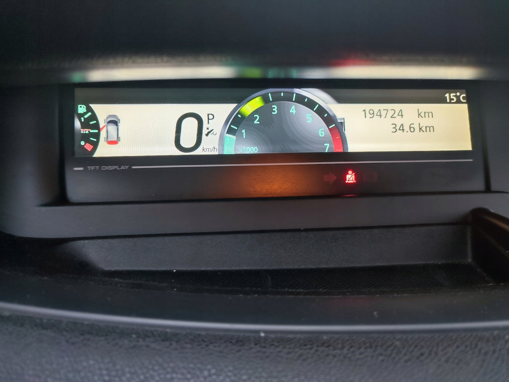 Motor Renault Scenic M4R713 2.0 140PS 103kW 194TKm 2009 Benzin Engine Unkomplett