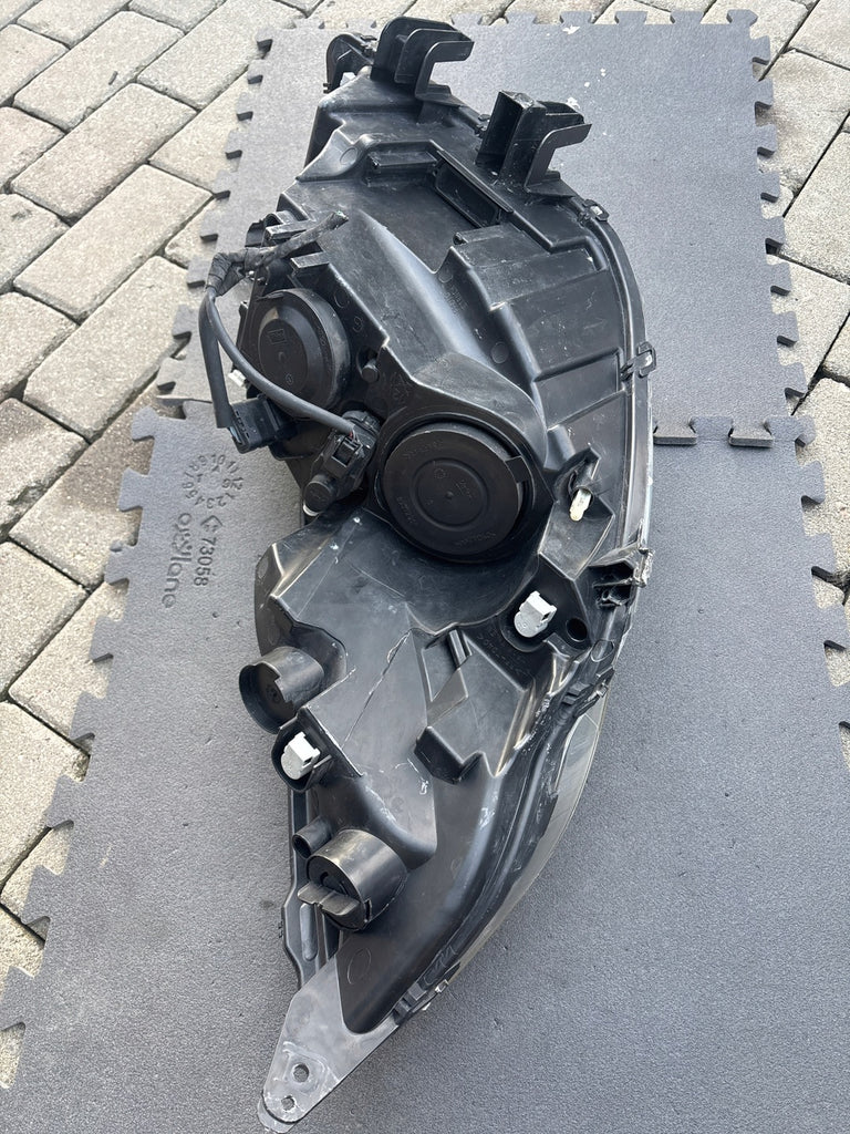 Frontscheinwerfer Renault Scenic 260600023R Links Scheinwerfer Headlight SCH9891656322ay