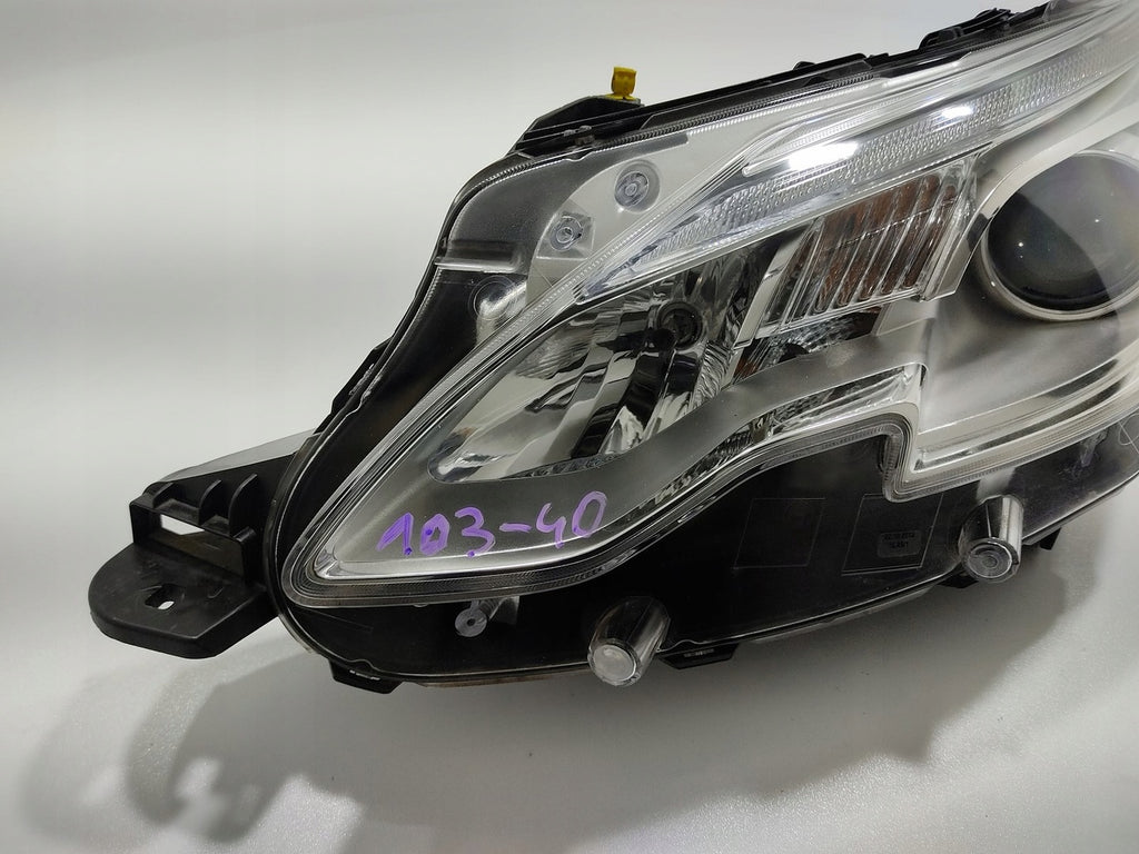 Frontscheinwerfer Peugeot 2008 I 9677810180 Links Scheinwerfer Headlight