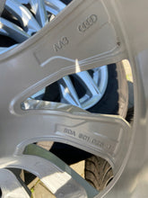 Load image into Gallery viewer, 4x Alufelge 17 Zoll 7.0" 5x112 34ET Glanz Silber 80A601025J Audi Rim Wheel FEL5511848470ri