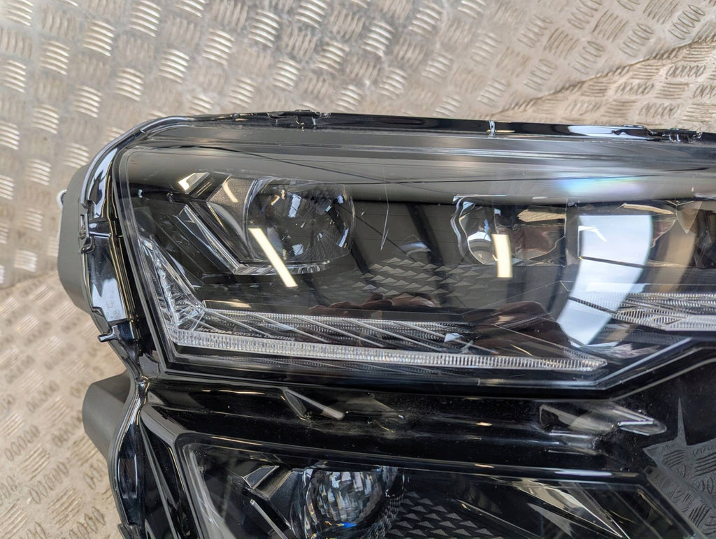 Frontscheinwerfer Skoda Karoq 57B941036B Rechts Scheinwerfer Headlight SCH6361186530ce
