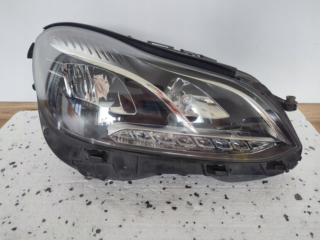 Frontscheinwerfer Mercedes-Benz W212 A2128205039 LED Rechts Headlight SCH1175184091bg