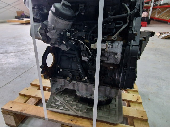 Motor Opel Mokka A17DTS 1.7 CDTI 96kW Diesel Engine Komplett MOT3000601664dx