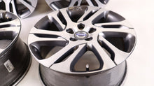 Load image into Gallery viewer, 4x Alufelge 17 Zoll 7.5" 5x108 55ET Glanz Schwarz 31302112 Volvo Xc60 I FEL8992264853br