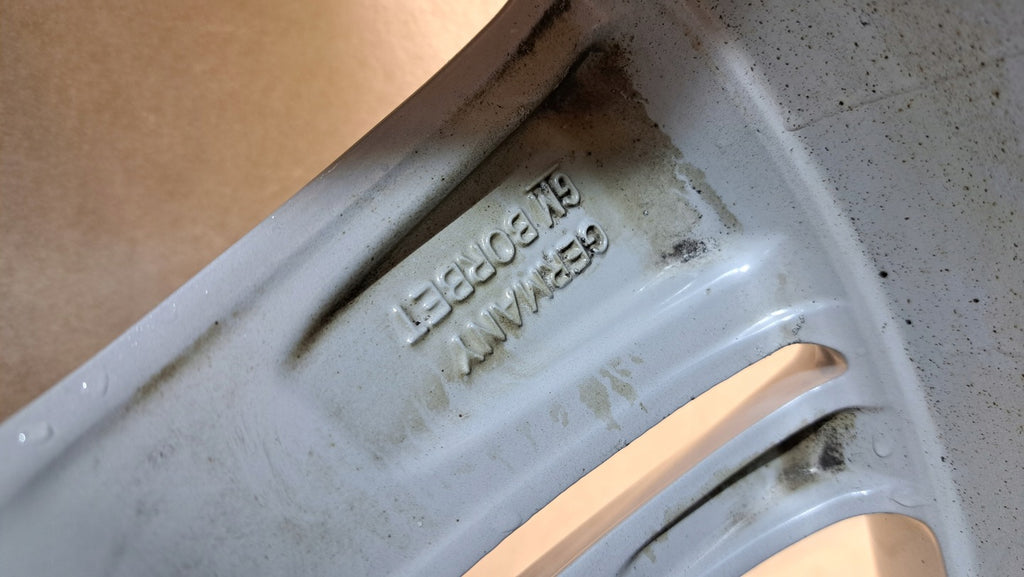 1x Alufelge 17 Zoll 7.0" 5x105 38ET 42444295 Opel Astra J Mokka Rim Wheel