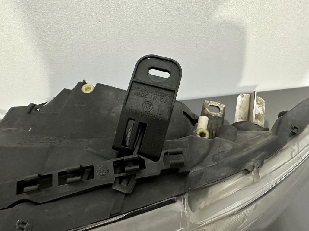 Frontscheinwerfer BMW E87 6924485-09 Links Scheinwerfer Headlight SCH3323399959av