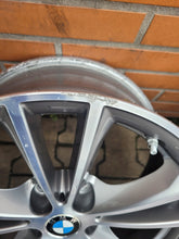 Laden Sie das Bild in den Galerie-Viewer, 4x Alufelge 17 Zoll 7.5" 5x112 27ET Glanz Schwarz 6863417 BMW Rim Wheel FEL6544047028ho